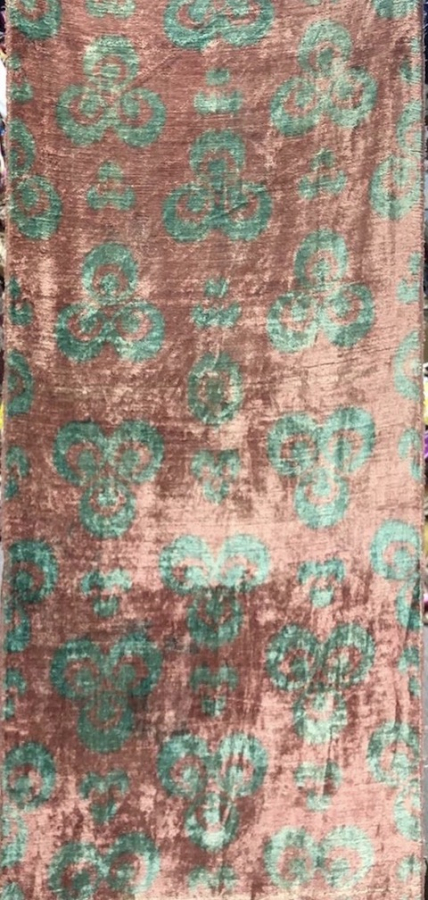 Velvet Fabric ( 50 Cm )