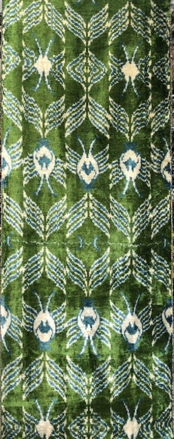 Velvet Fabric ( 50 Cm )