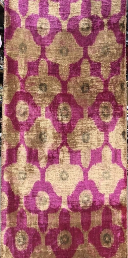 Velvet Fabric ( 50 Cm )