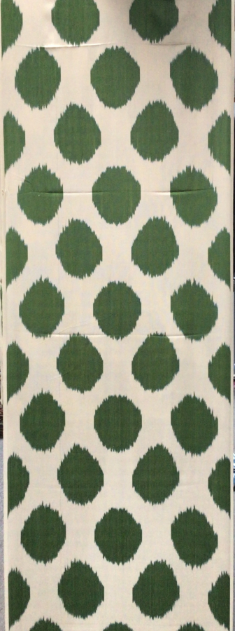 Ikat Fabric ( 16 in. )