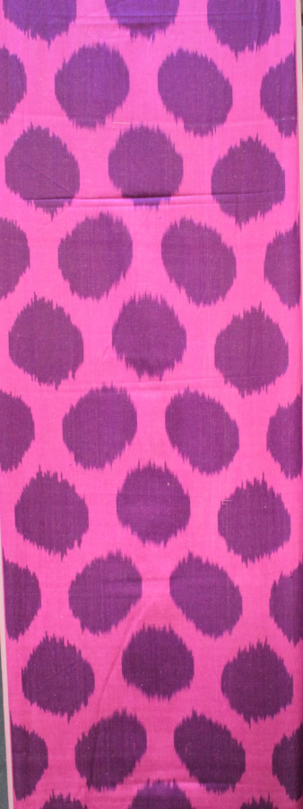 Ikat Fabric ( 16 in. )