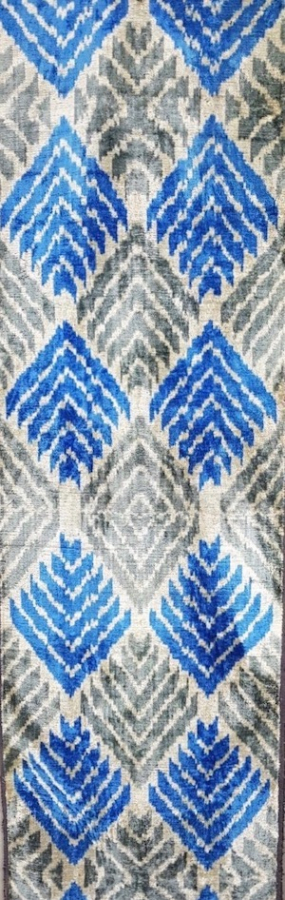 Velvet Fabric ( 40 Cm )
