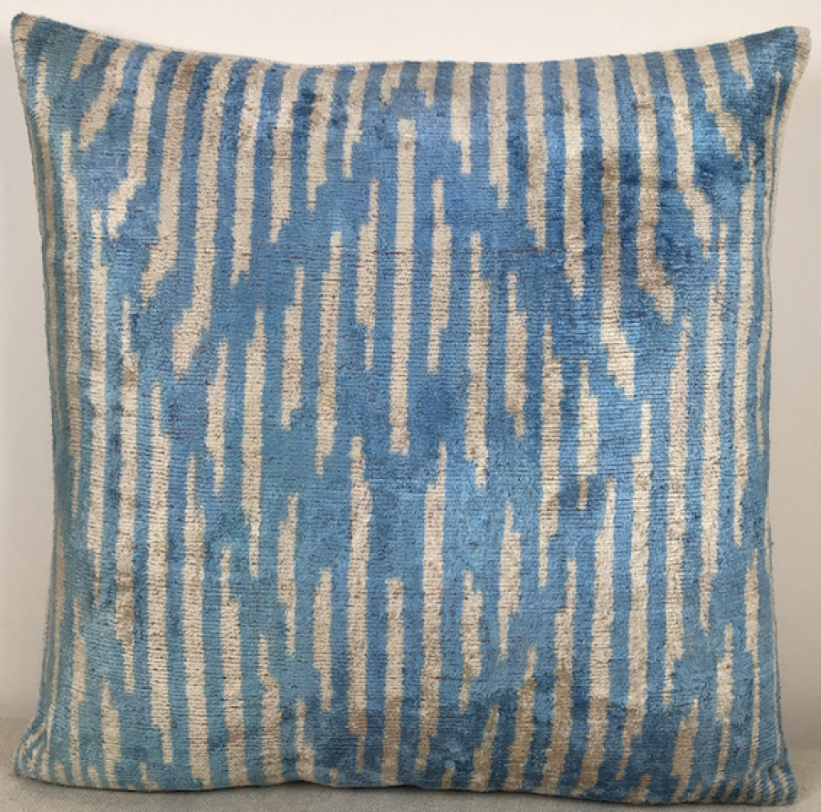 Velvet Pillow ( 40 X 40 Cm )