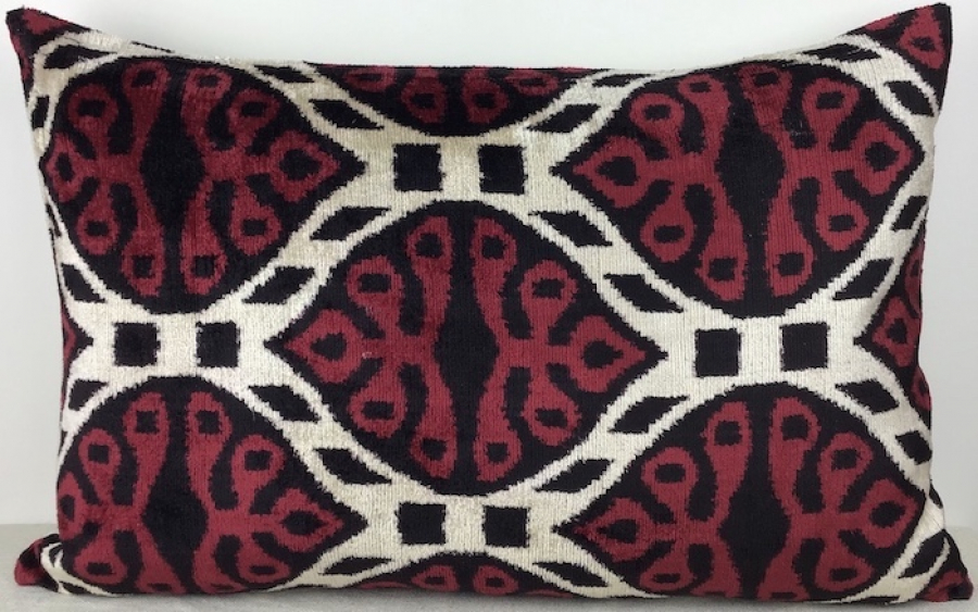 Velvet Pillow 40x60 Cm