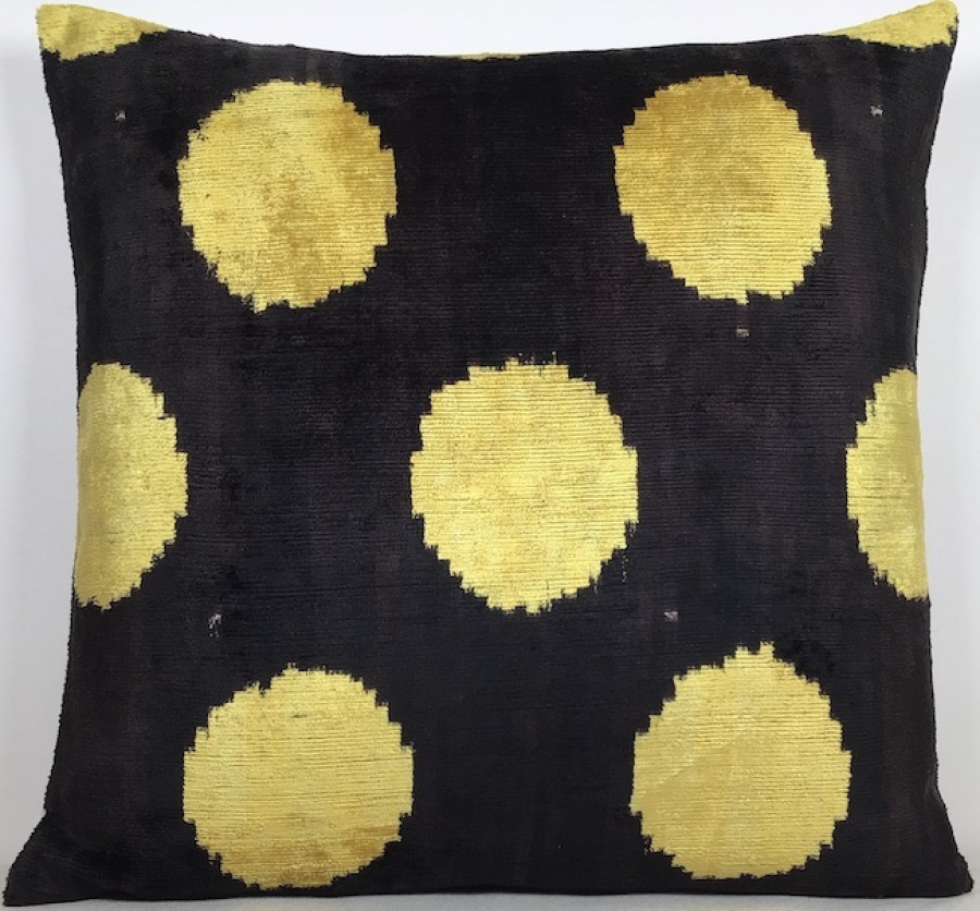 Velvet Pillow ( 50 X 50 Cm )